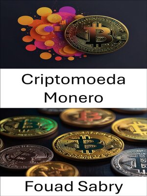 cover image of Criptomoeda Monero